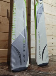 LYŽE ELAN AMPHIBIO 76 TI 168CM